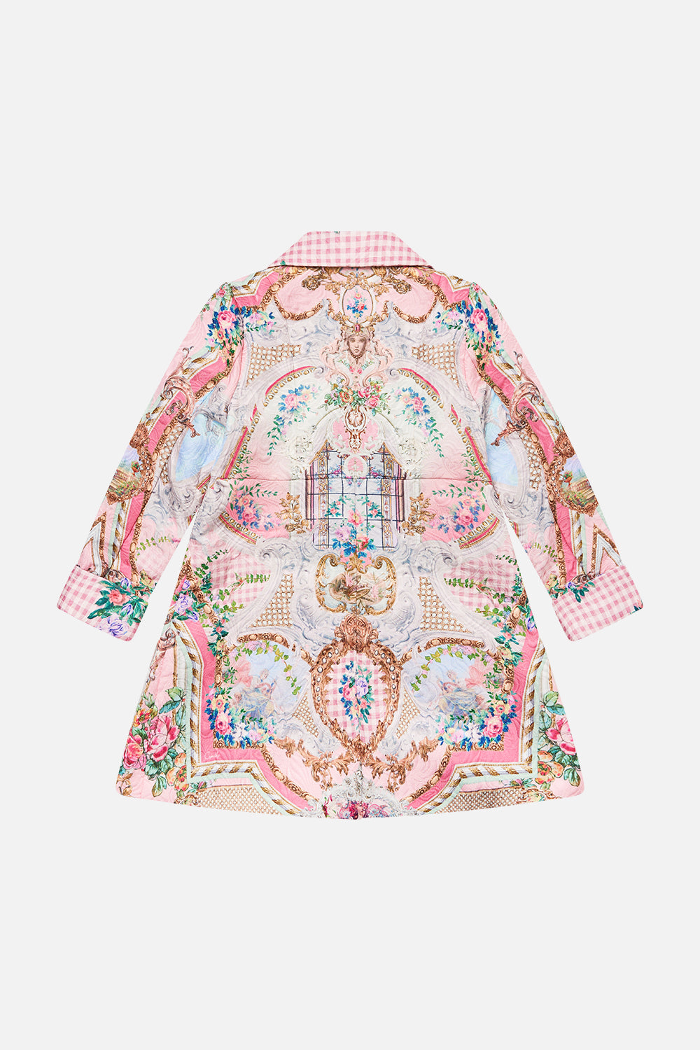 KIDS COAT 4-10 LISBON LULLABY