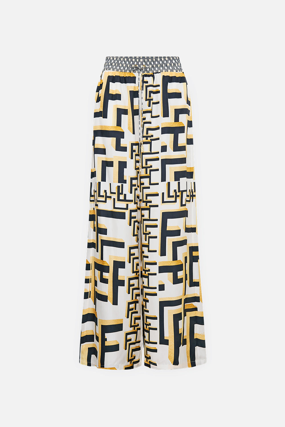 STRAIGHT LEG PANT TEMPLES OF DENDARA