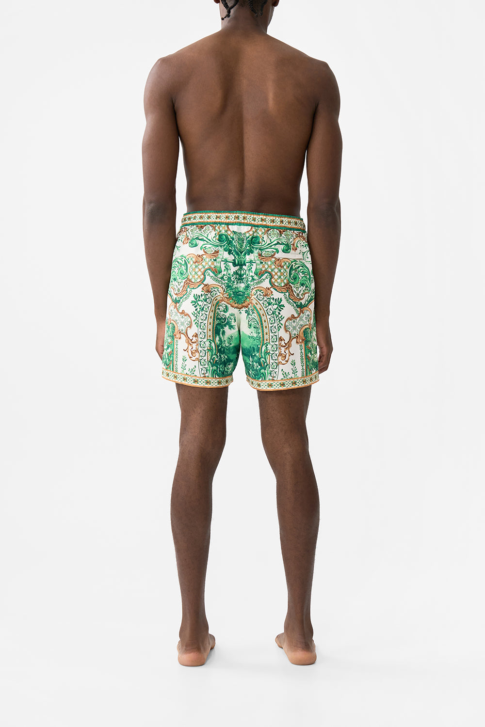 MID LENGTH BOARDSHORT CORRIDOR OF CALM