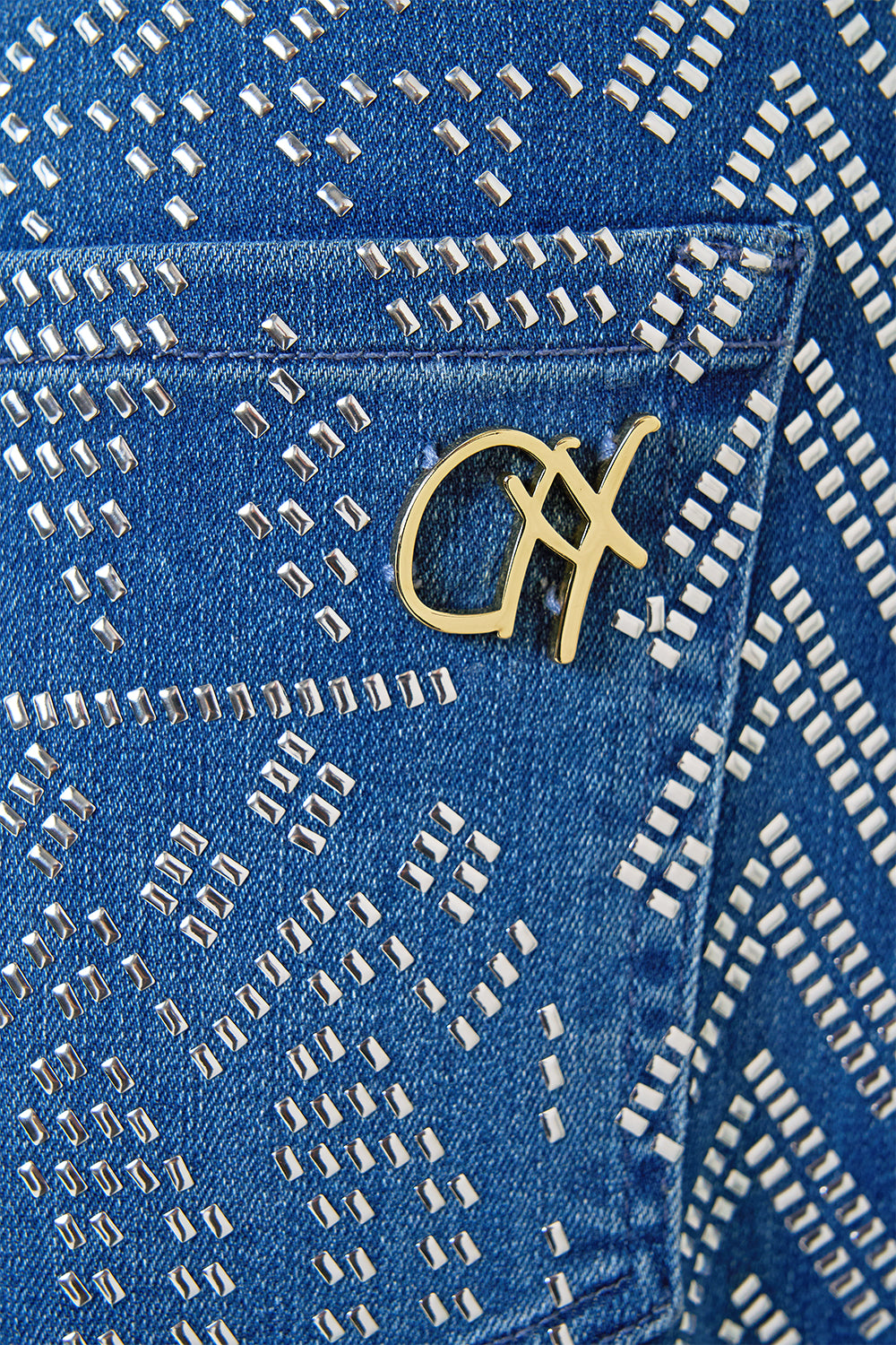 JENNA DESERT REIGN HIGH WAISTED FLARE DENIM