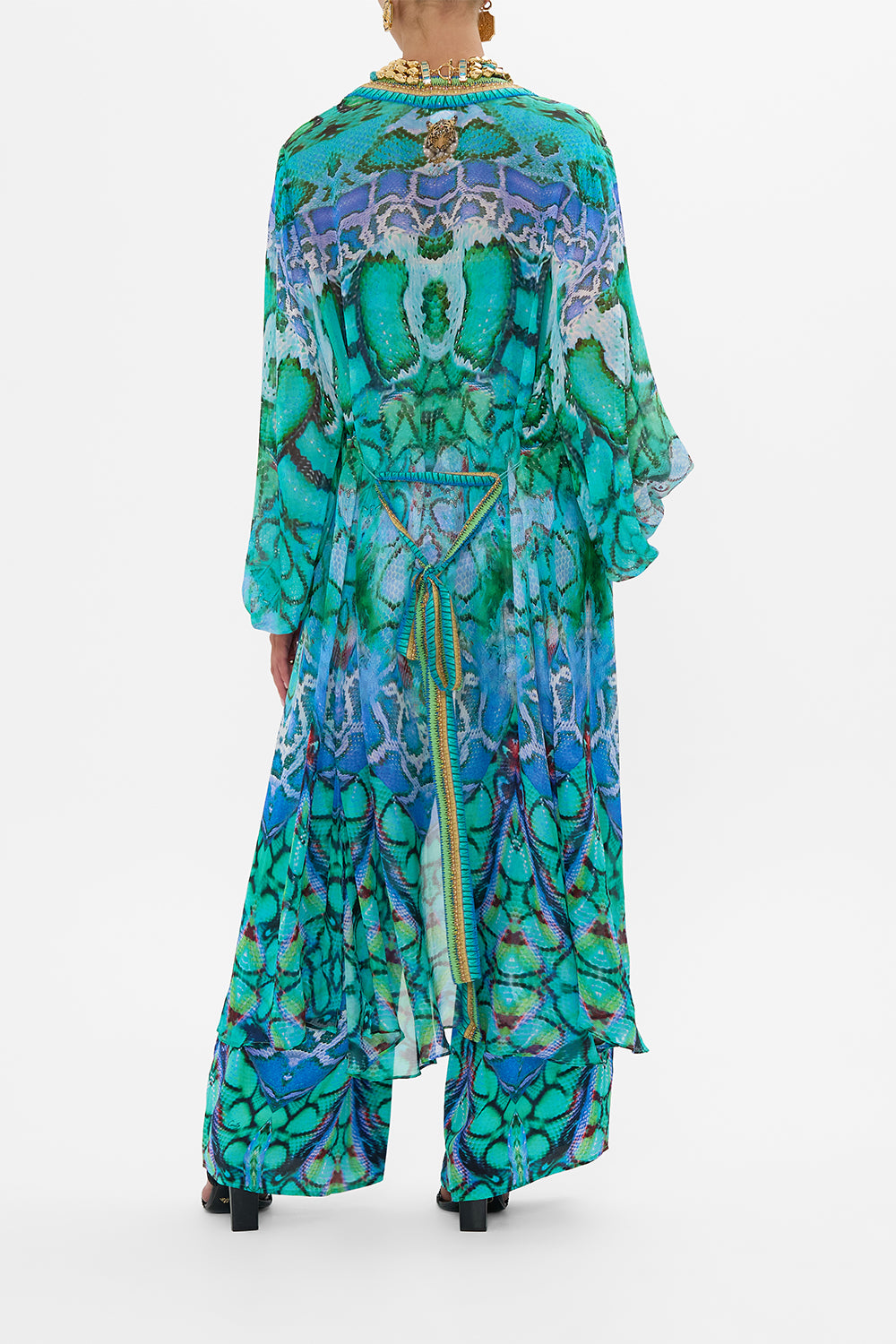 BLOUSON SLEEVE LAYER LAND OF WONDER