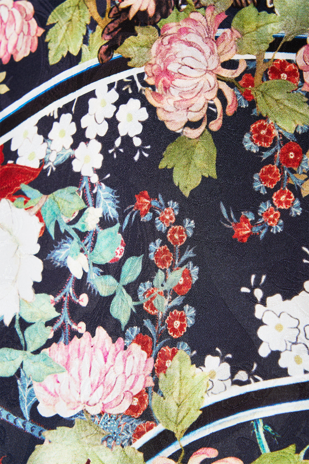 FLARED SLEEVE DOUBLE BREASTED JACKET PALACIO POETRY