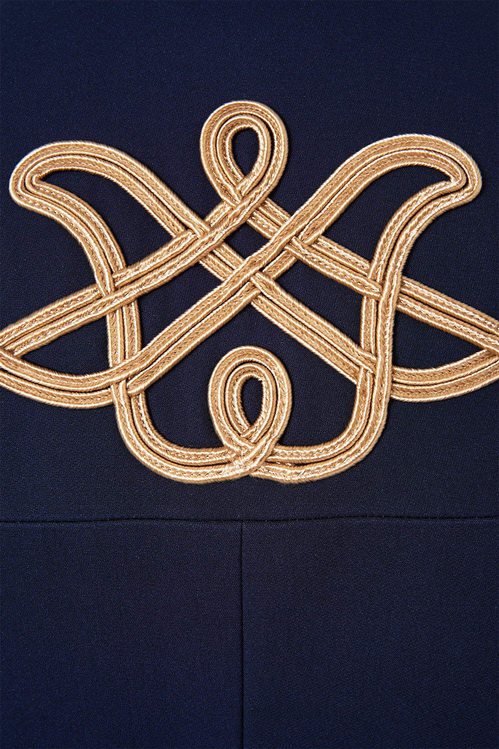 LONG MILITARY COAT THE IMPERIAL GATE