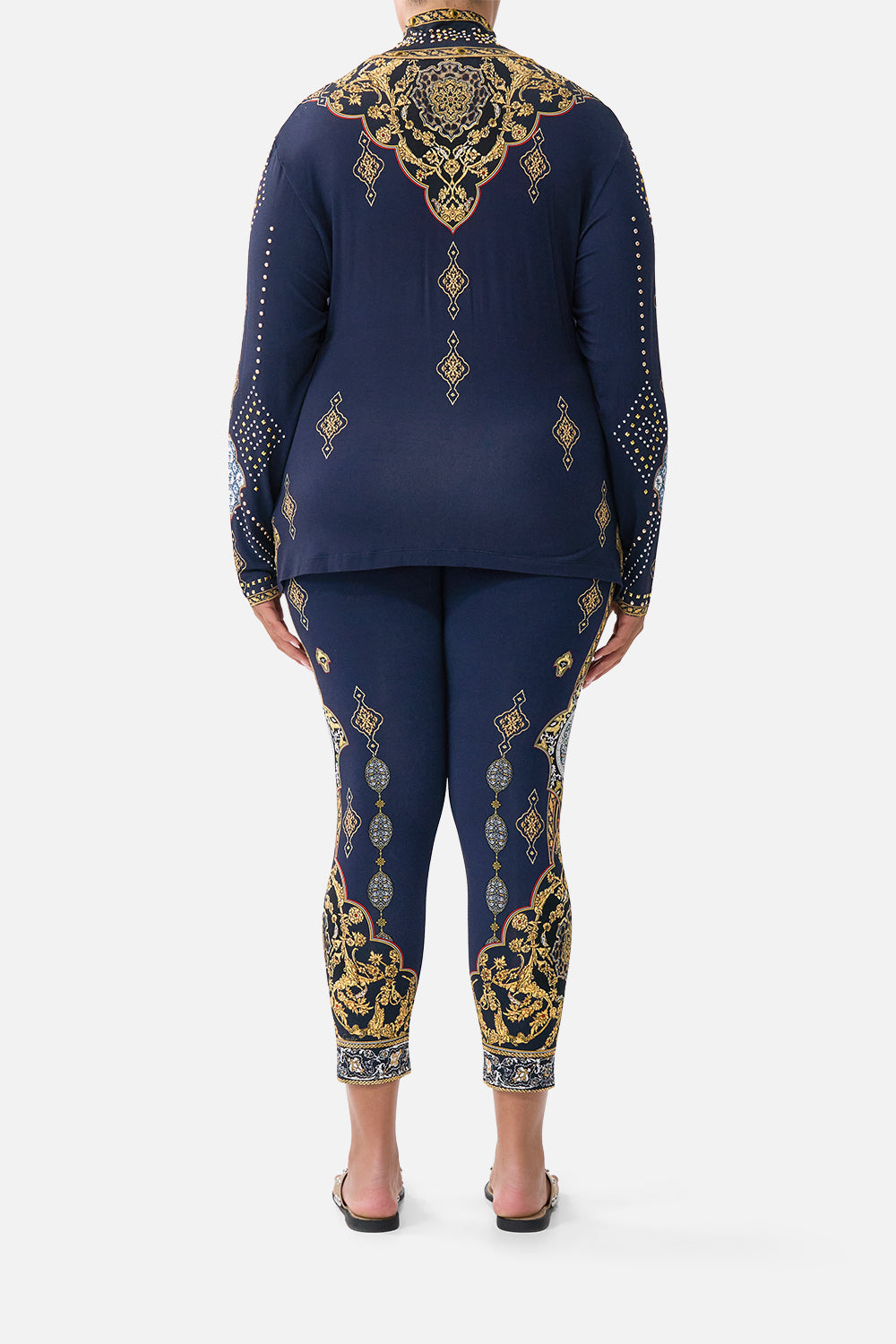 JERSEY TURTLENECK THE IMPERIAL GATE