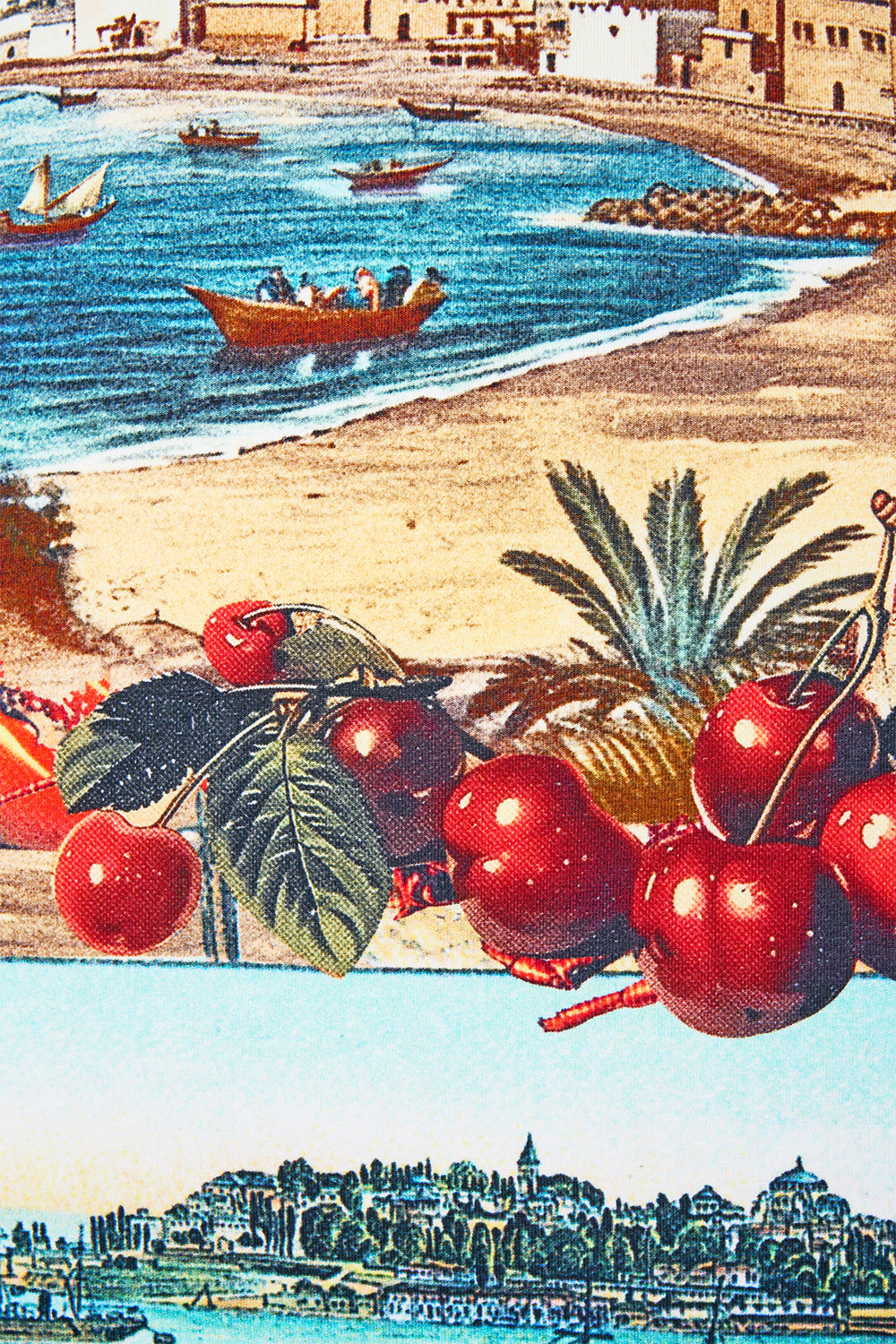 JERSEY TANK DRESS NOTES FROM THE ROAD