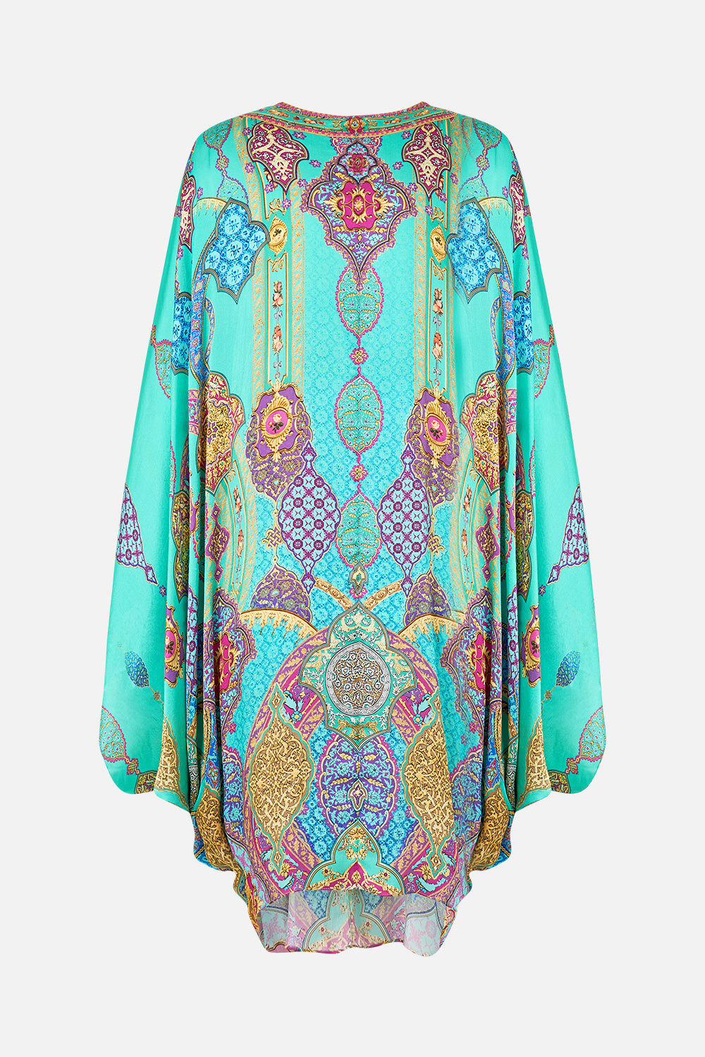 T SHAPE SHORT KAFTAN THE CONCUBINES CORRIDOR