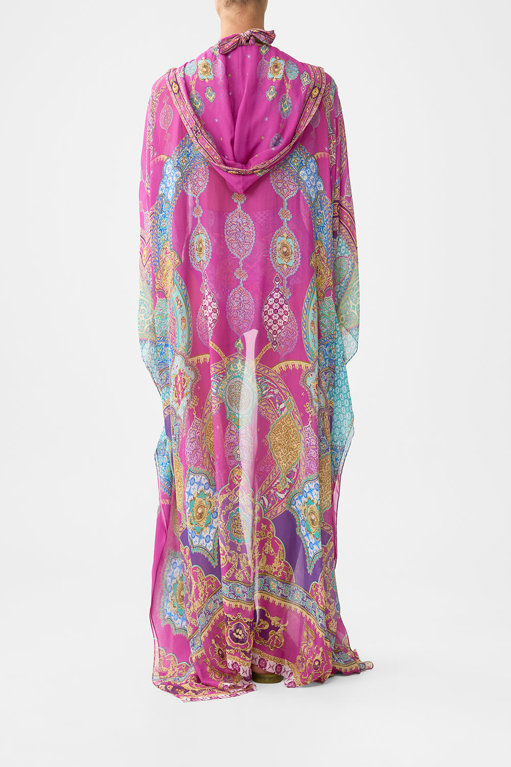 OVERSIZED ROBE CONCUBINES, SULTANS & COURTIERS