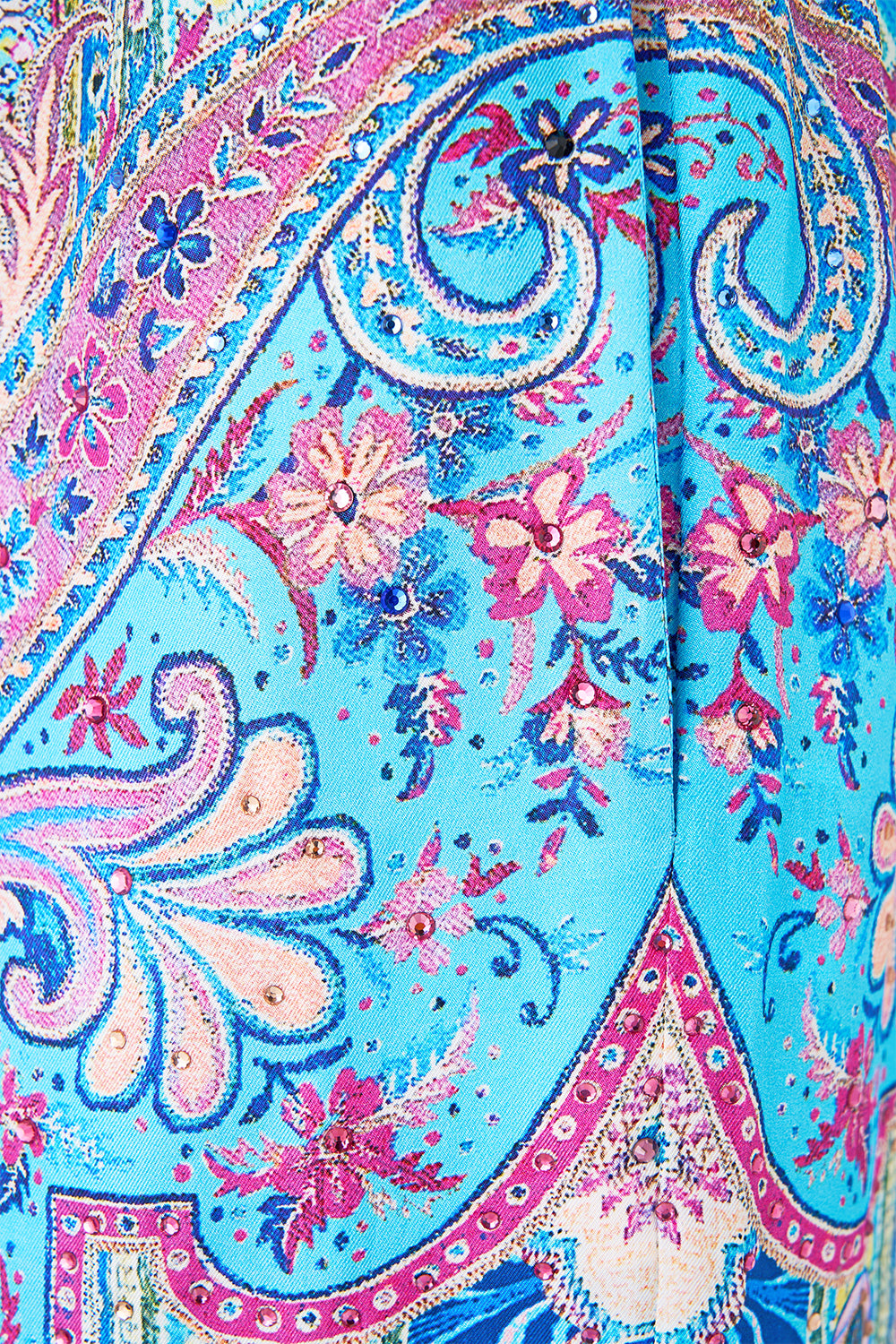 STRAIGHT LEG PANT FOOTSTEPS IN FOLKLORE