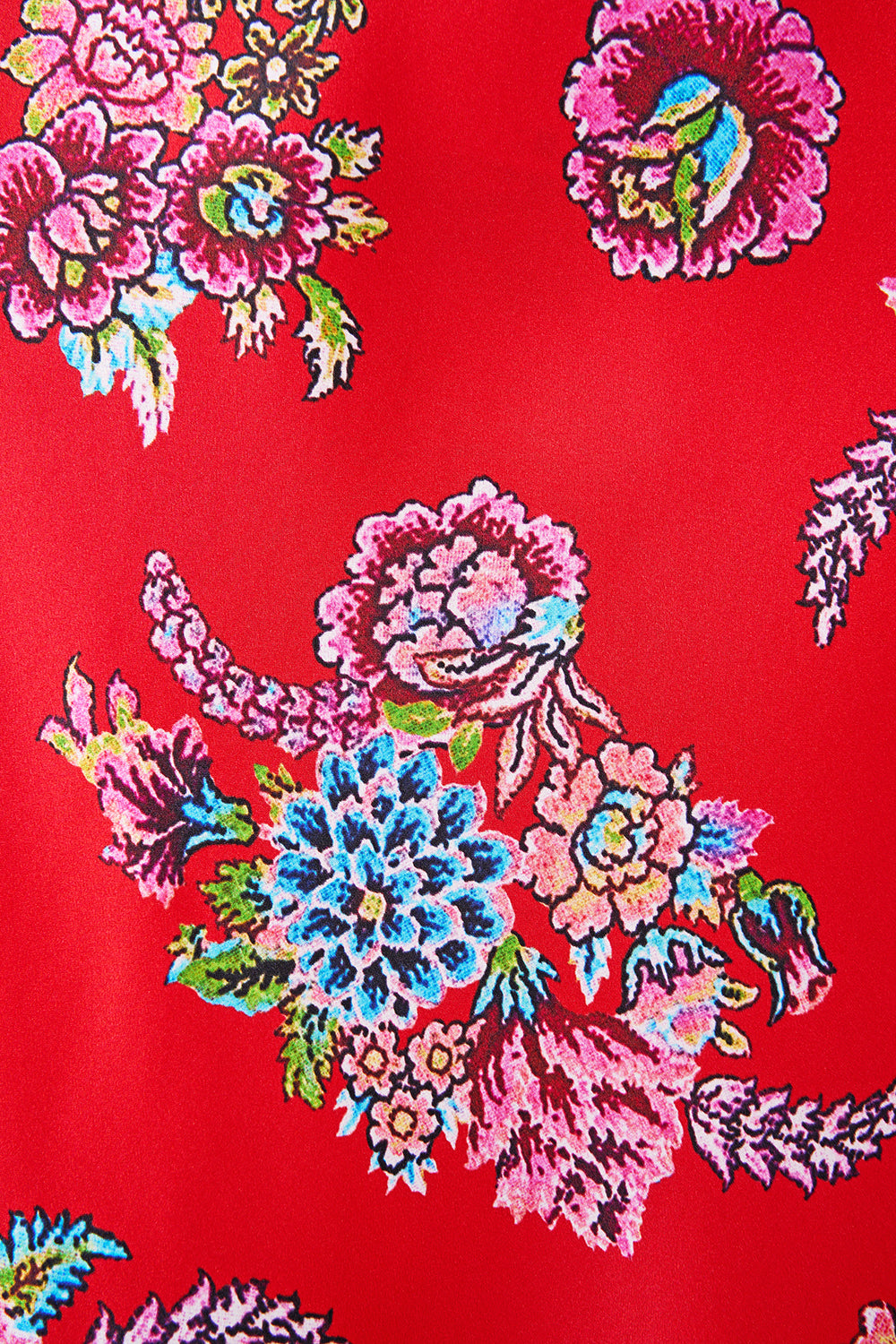 HIGH NECK BIAS DRESS ARTISANS OF ANATOLIA