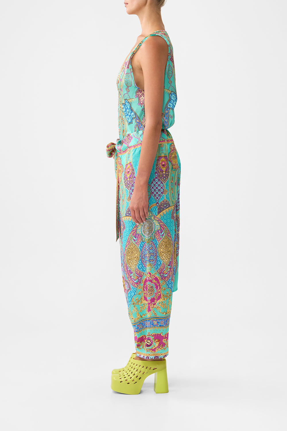 HAREM PANTS THE CONCUBINES CORRIDOR