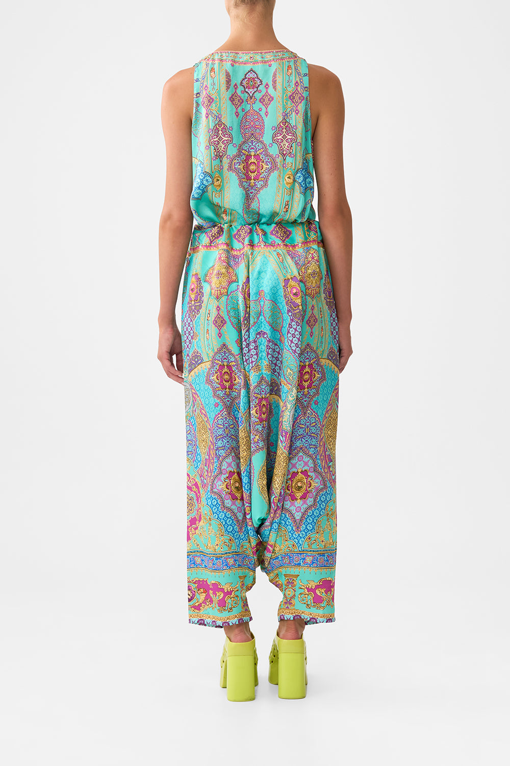 HAREM PANTS THE CONCUBINES CORRIDOR