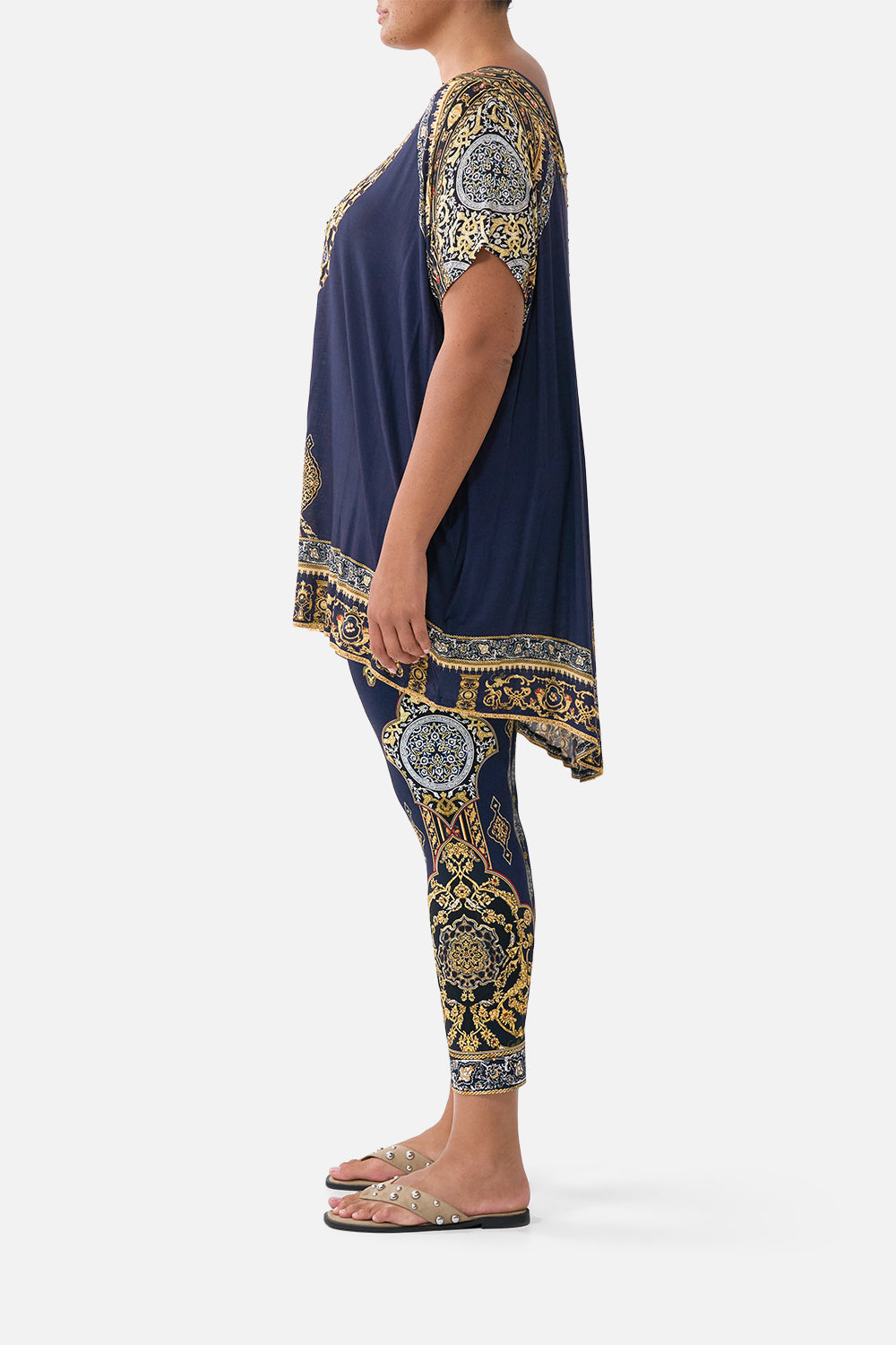 LOOSE FIT TEE THE IMPERIAL GATE