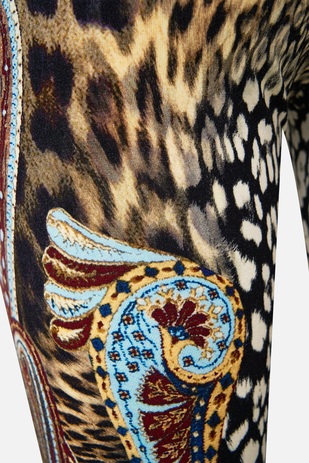 LEGGINGS ISTANBUL ANIMALIA