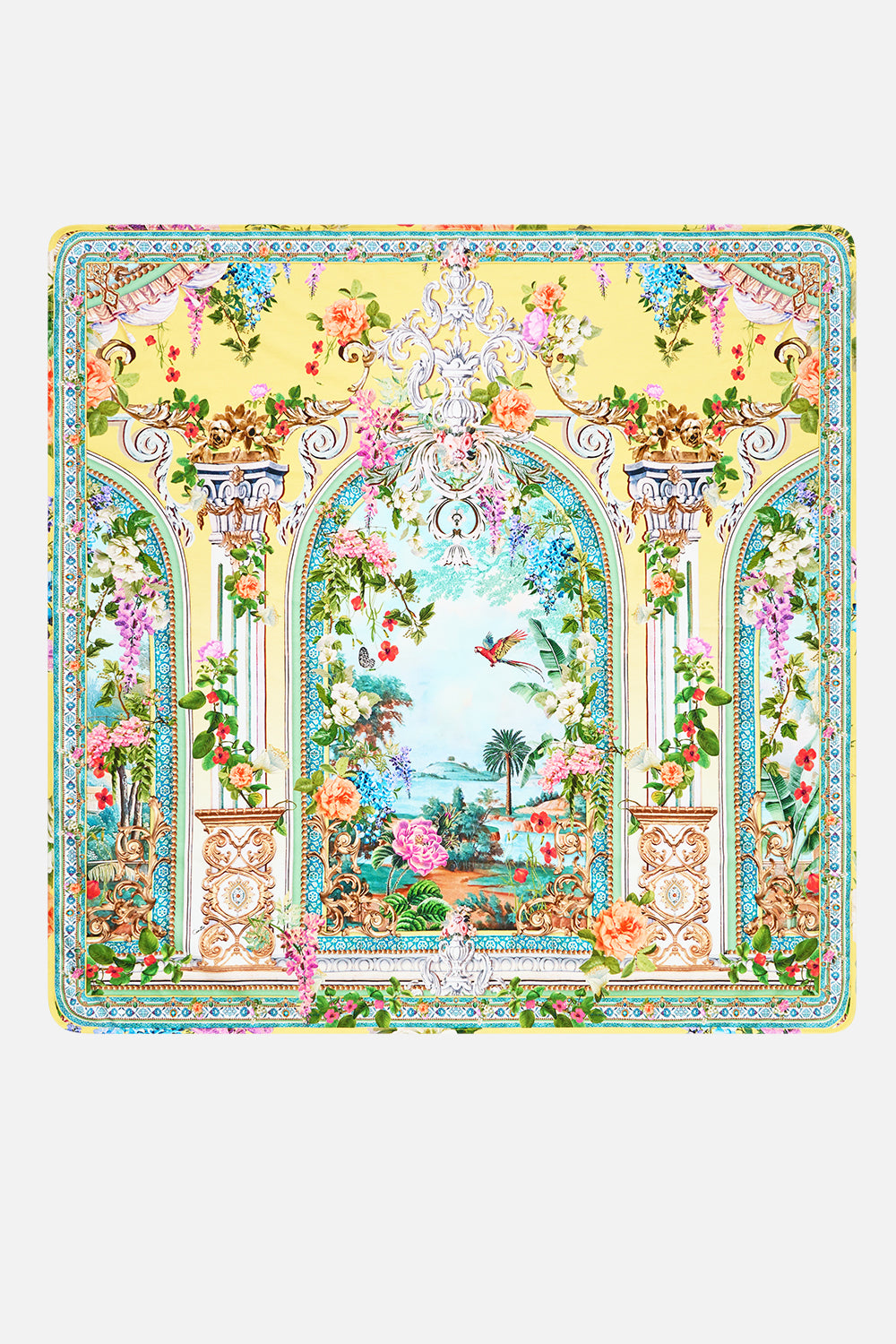 BABIES SQUARE BLANKET TALES OF TOPKAPI PALACE