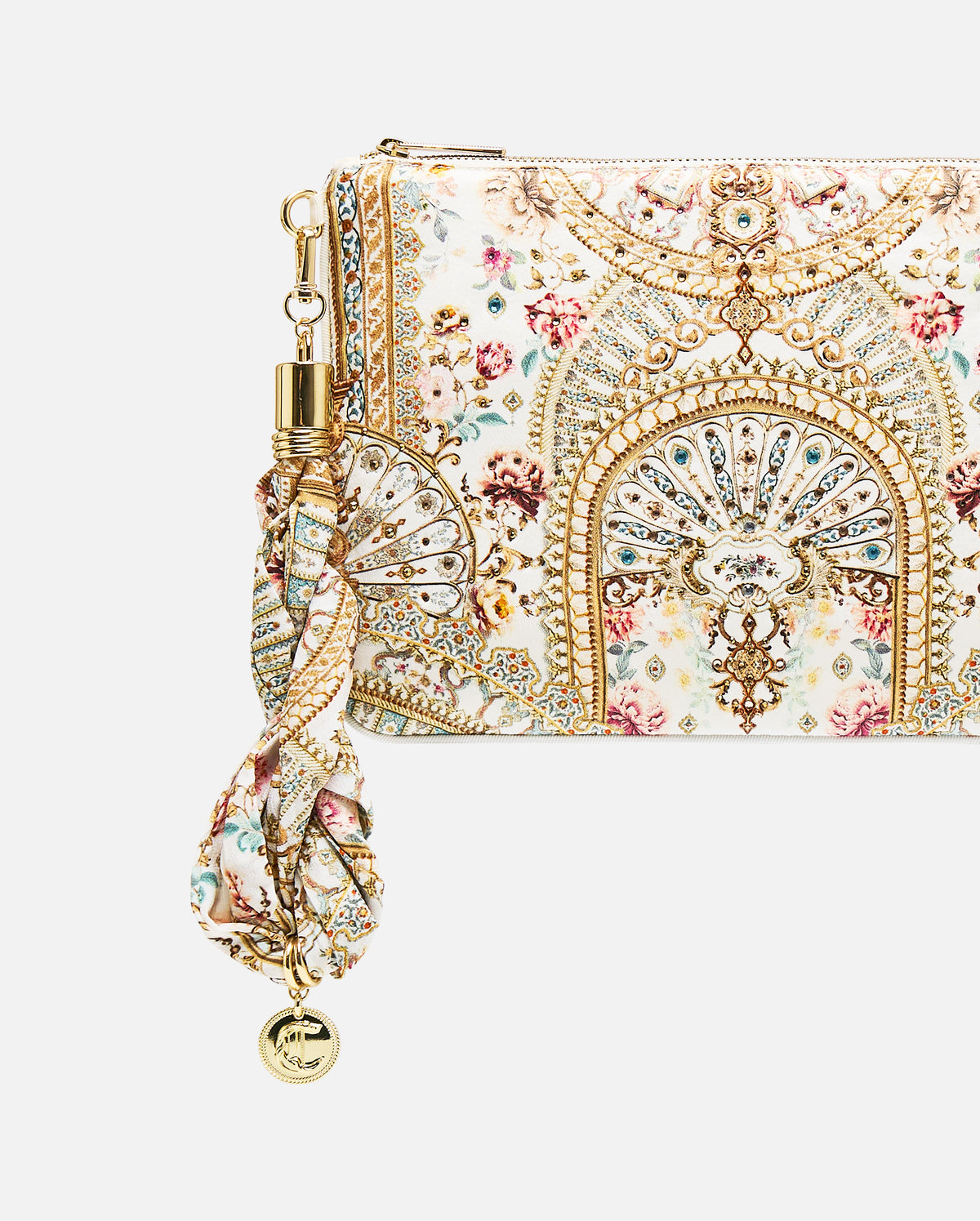 SCARF CLUTCH OTTOMAN DYNASTY