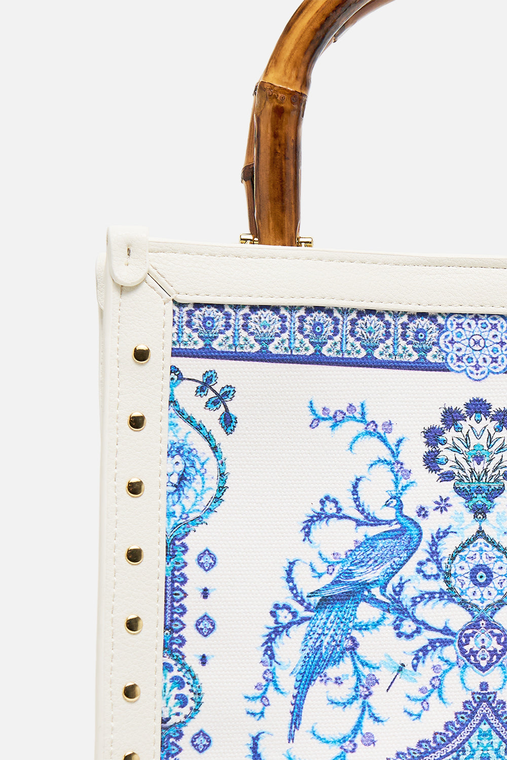 NORTH SOUTH TOTE ISNIK LULLABY