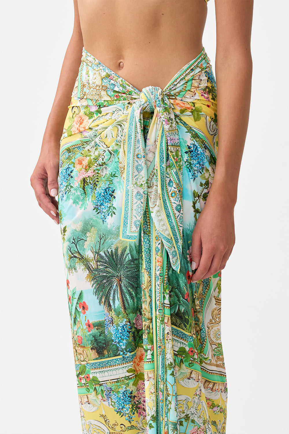 MULTI WEAR LONG SARONG TALES OF TOPKAPI PALACE