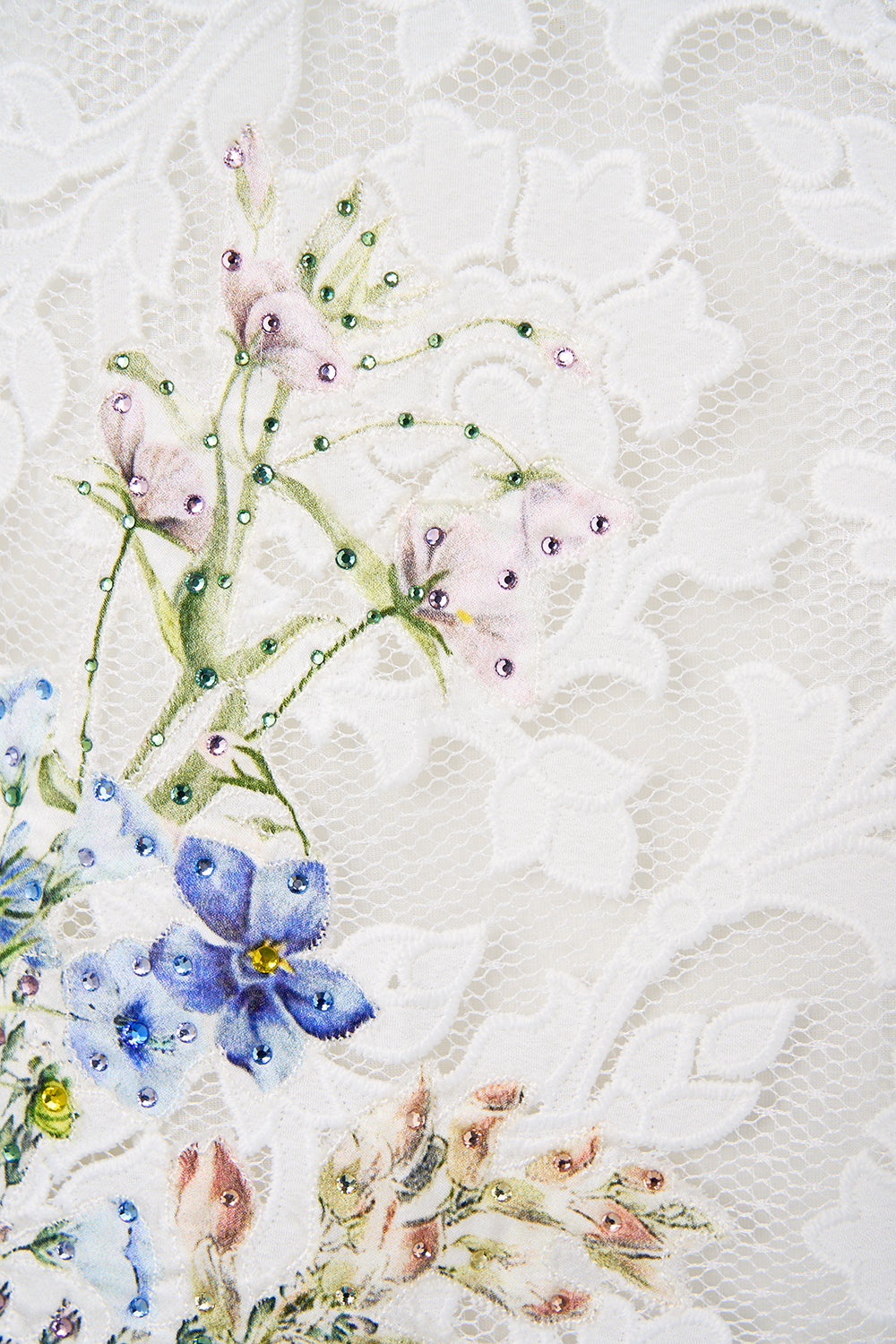 The CAMILLA Minimal Shift Dress in our Dressing Room Drama print.