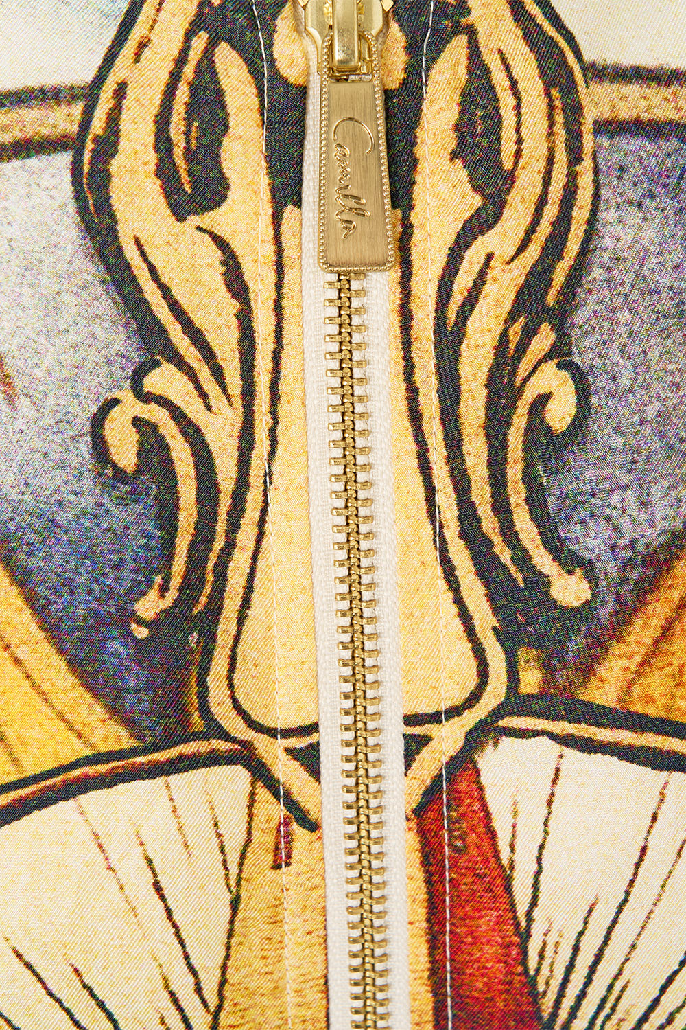 BLOUSON SLEEVE BOMBER MY LUCKY STARS