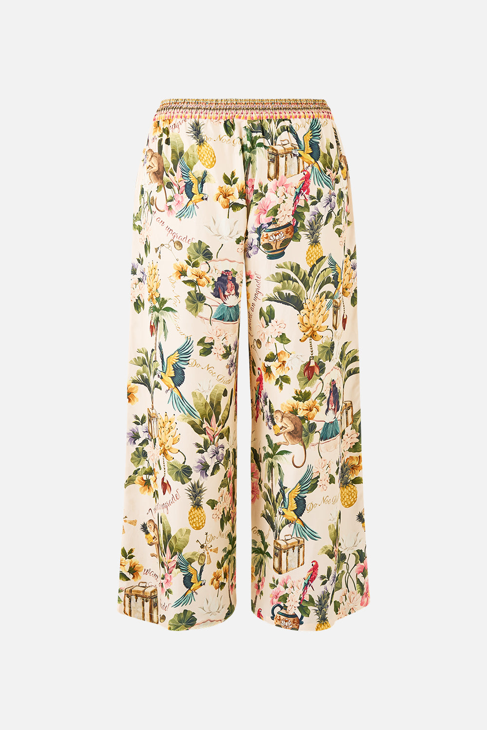 STRAIGHT LEG PANT WELCOME TO THE WHITE LOTUS