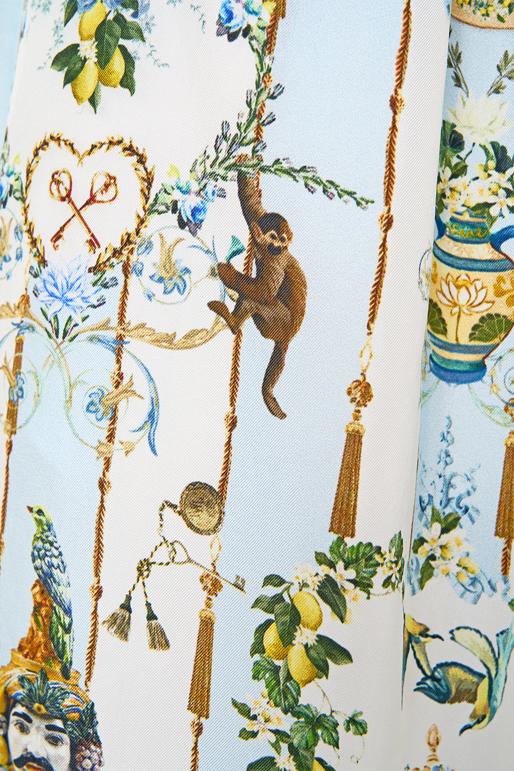 LOUNGE PANT VENUS ON A VESPA