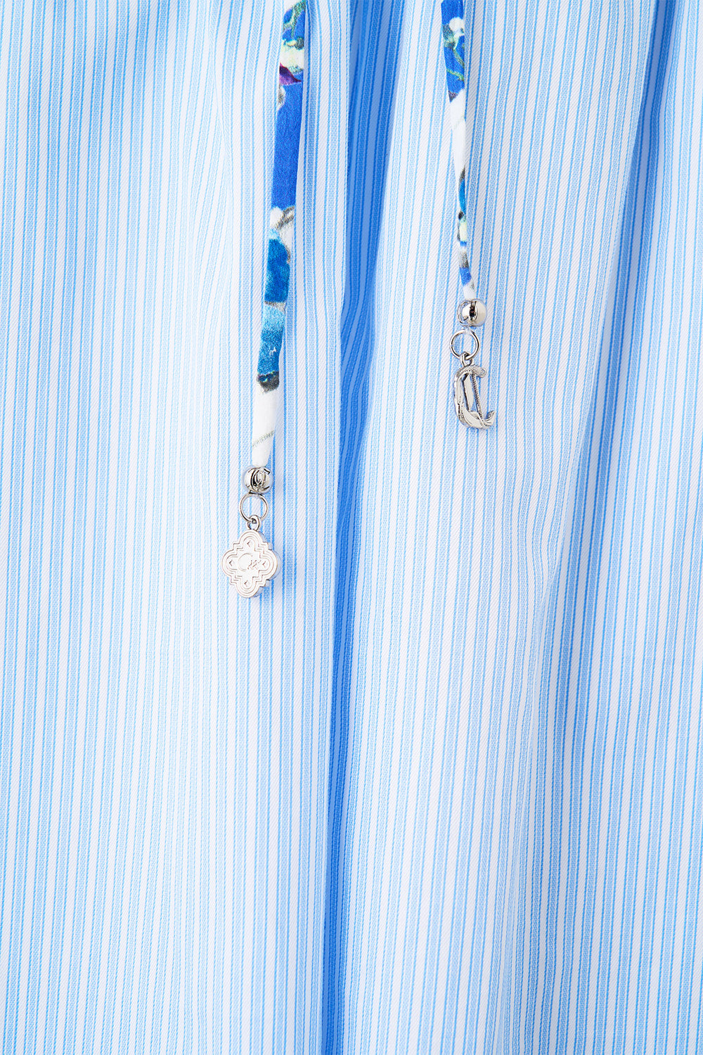 WIDE LEG ELASTIC WAIST PANT OTTOMAN OPULENCE