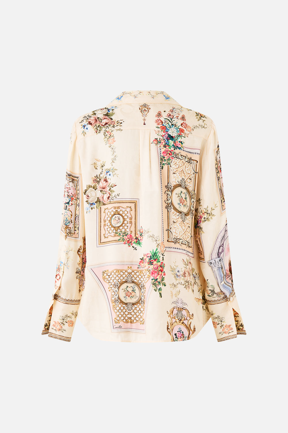 PYJAMA SHIRT TWILIGHT IN ISTANBUL