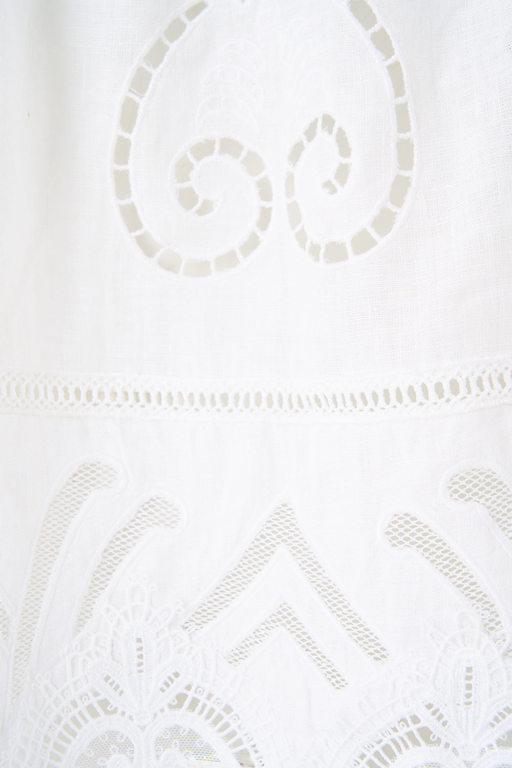 FRILL OFF SHOULDER TOP ALL ABOUT THAT LACE