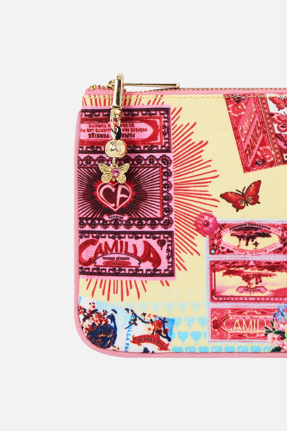 COIN AND PHONE PURSE COLLAGE KINGDOM