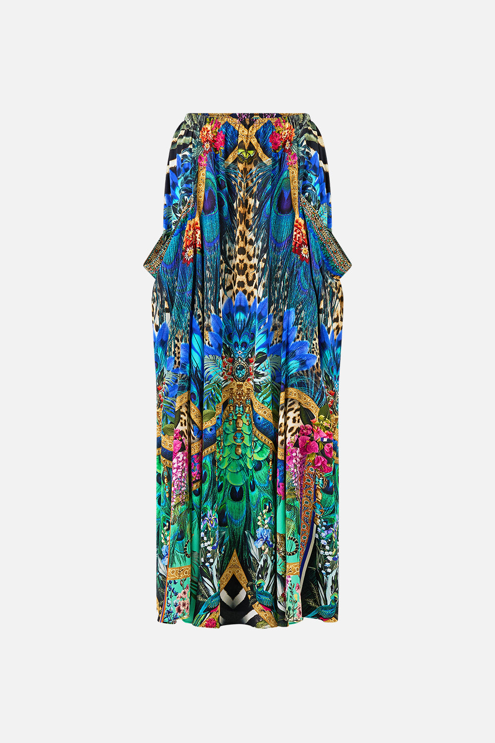 POCKET SKIRT DRESS ANIMAL ALCHEMY