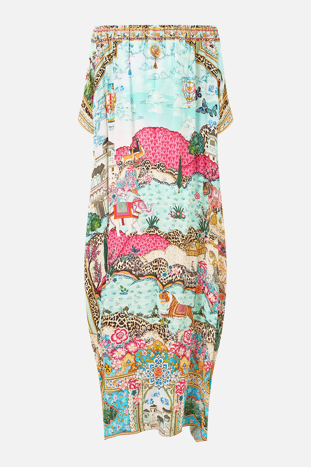 OFF SHOULDER KAFTAN MINIATURE MOMENTS