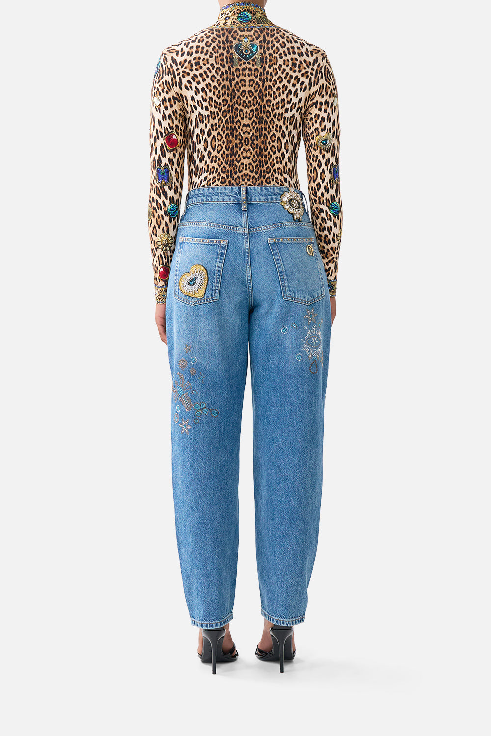 JERSEY TURTLENECK NAZAR NIRVANA