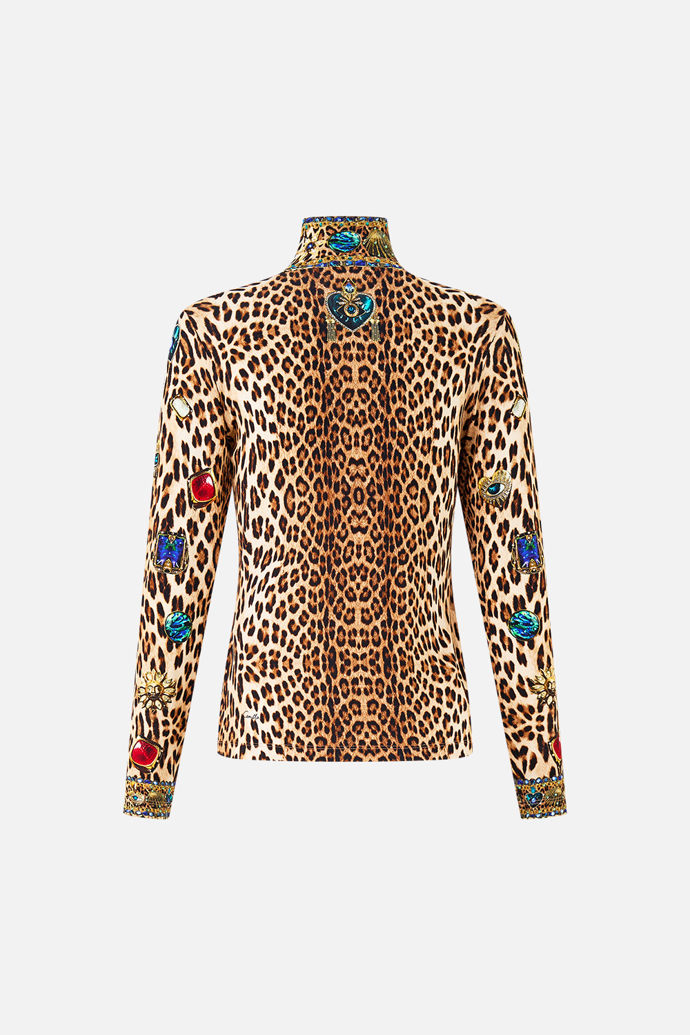 JERSEY TURTLENECK NAZAR NIRVANA