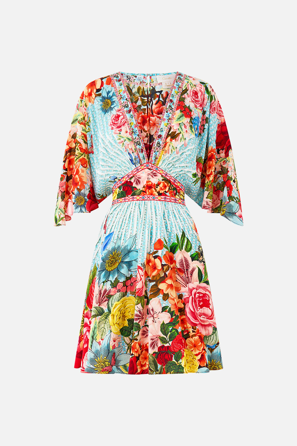 SHORT WAISTED DRESS PAPERS AND CURIOUS CAPERS