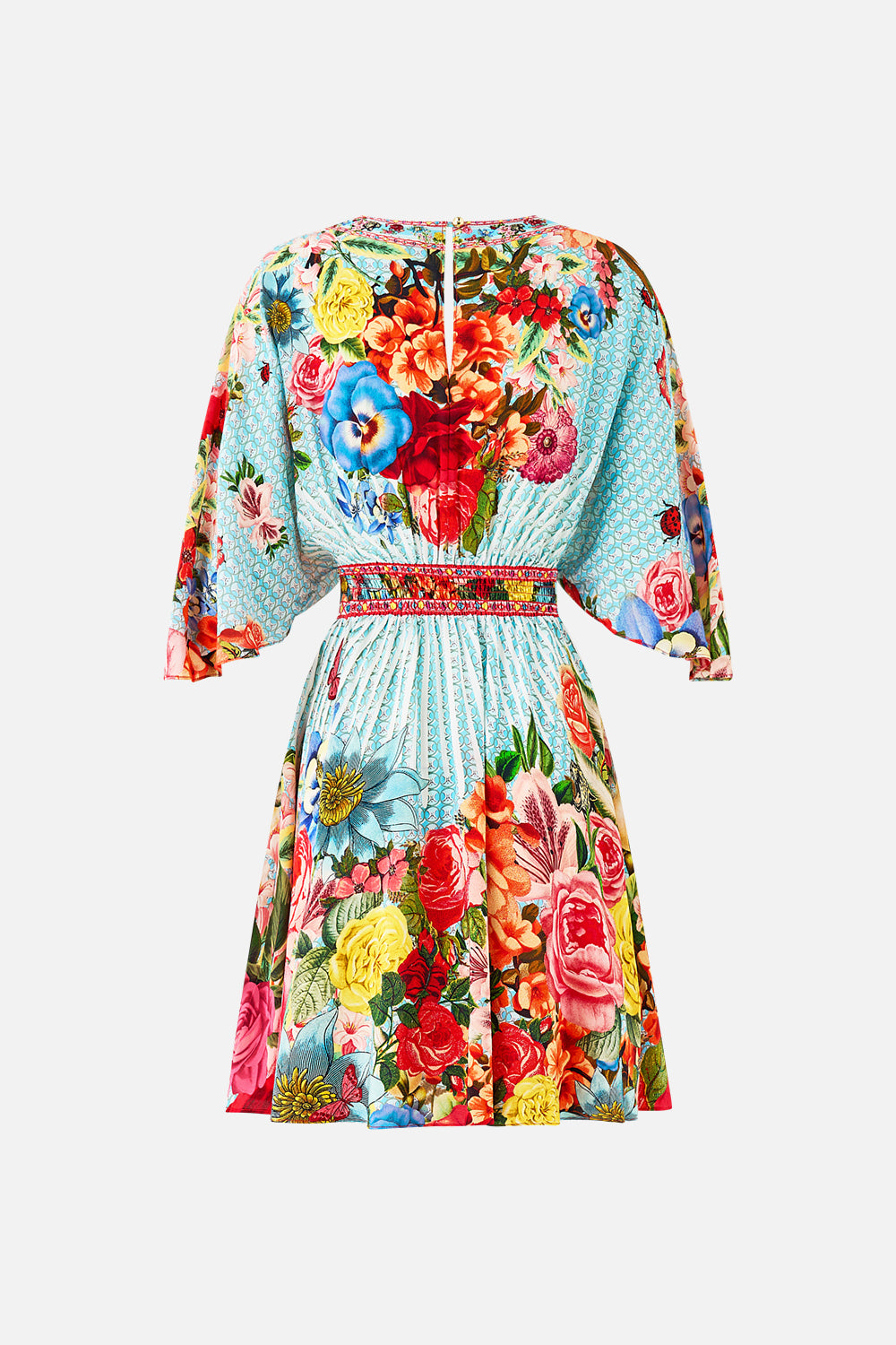 SHORT WAISTED DRESS PAPERS AND CURIOUS CAPERS