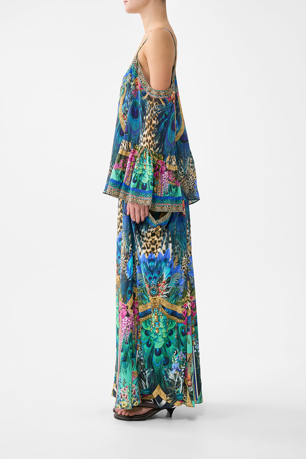 DROP SHOULDER TOP ANIMAL ALCHEMY