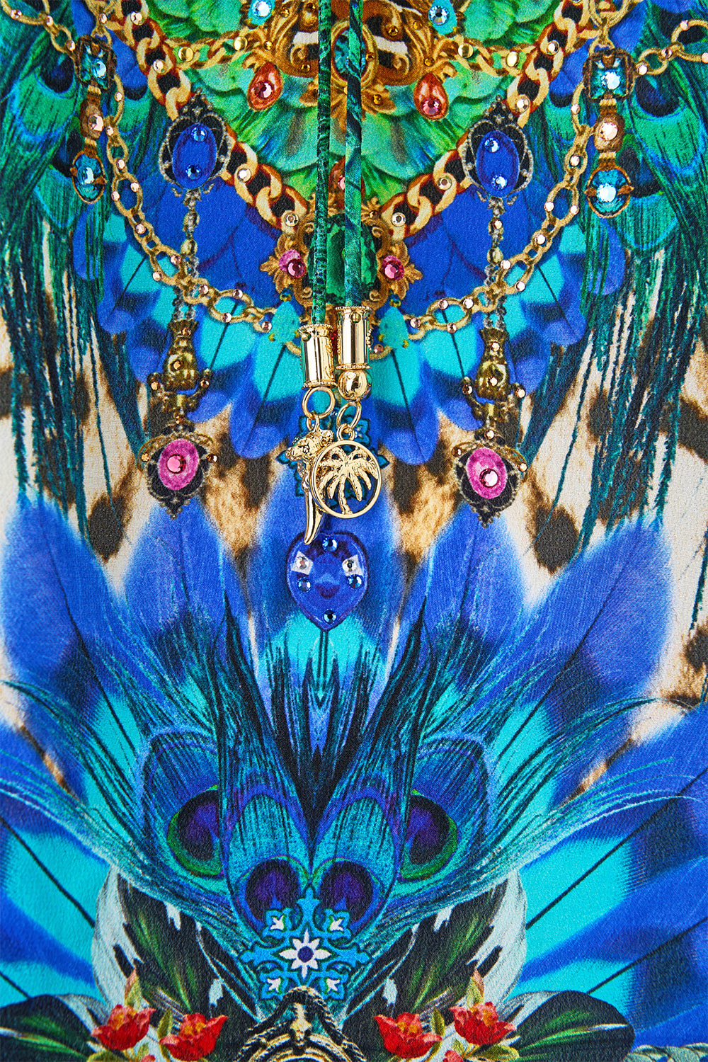 DROP SHOULDER TOP ANIMAL ALCHEMY