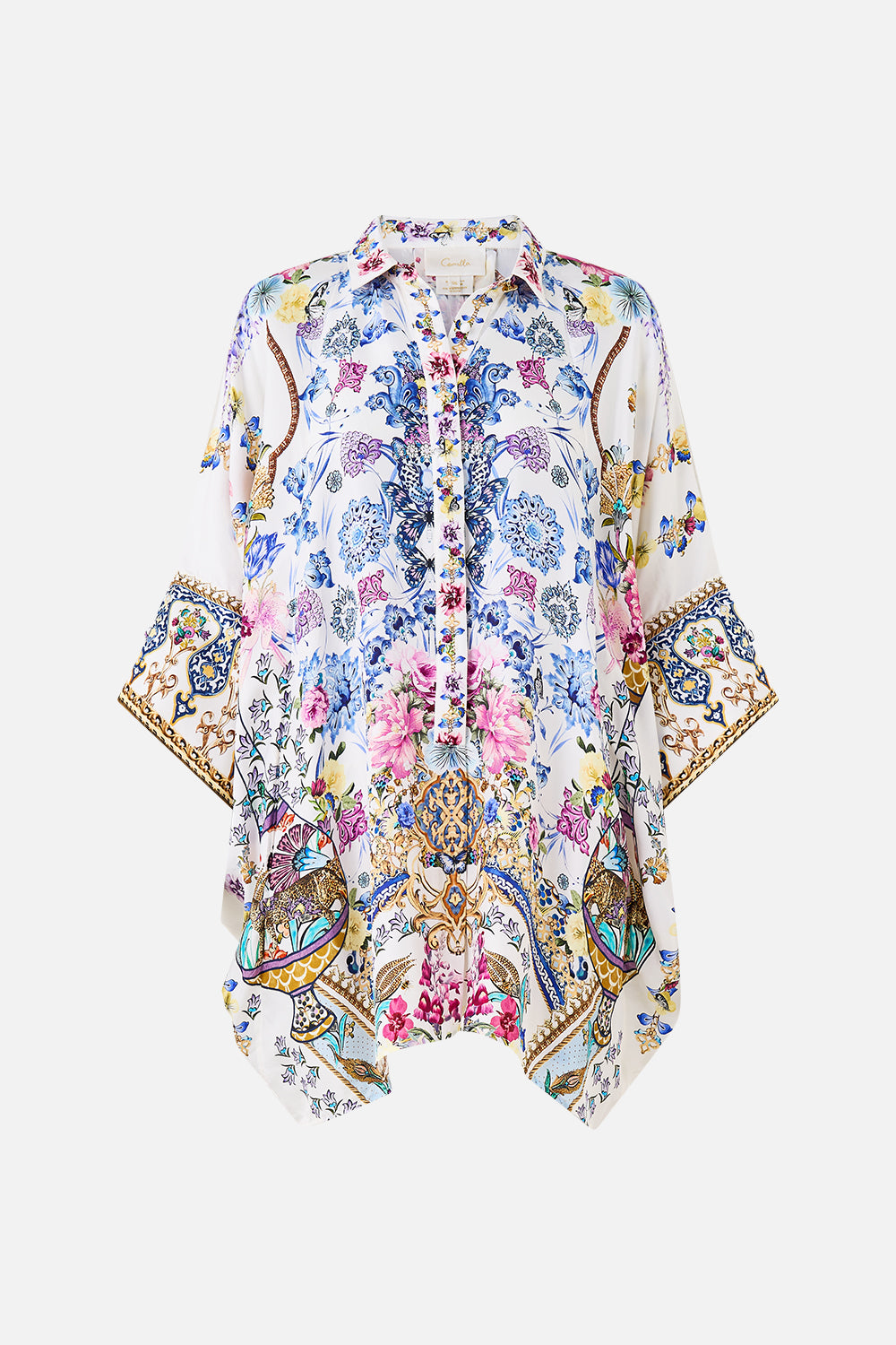 BATWING SHIRT ALL ABOUT THAT LACE