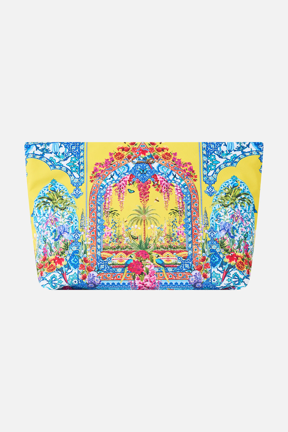 LARGE MAKEUP CLUTCH SULTANAHMET SUMMER