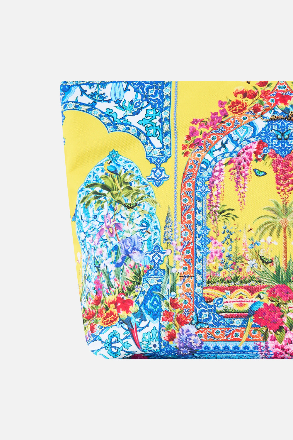 LARGE MAKEUP CLUTCH SULTANAHMET SUMMER