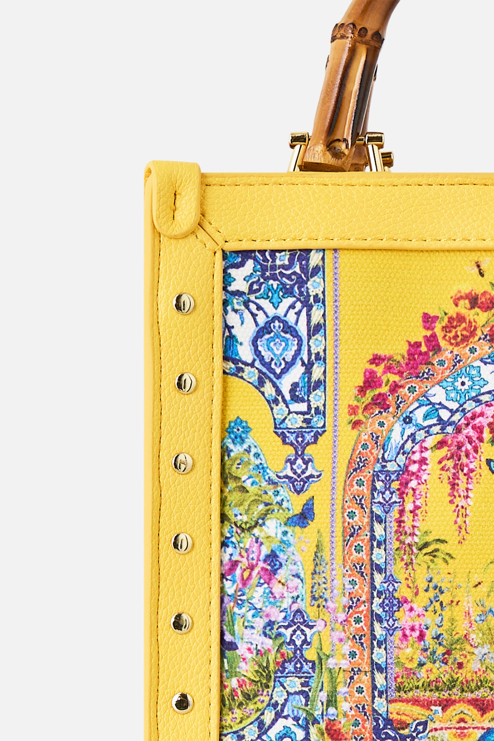 MINI EAST WEST TOTE SULTANAHMET SUMMER