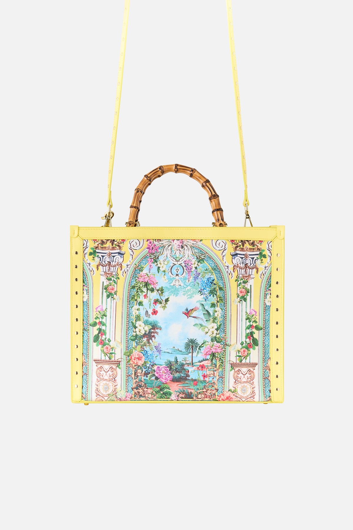 EAST WEST TOTE TALES OF TOPKAPI PALACE