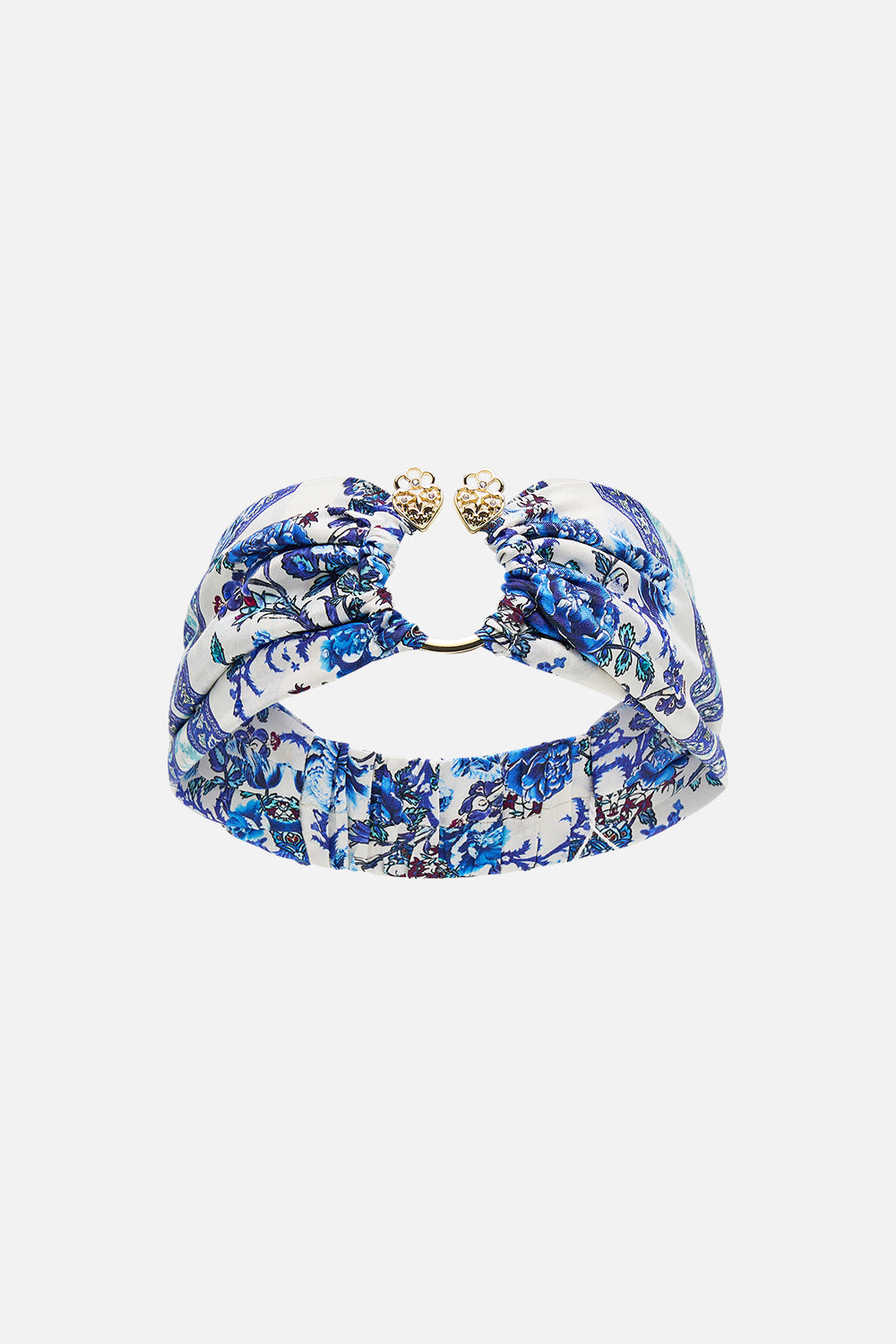 RING HEADBAND A CERAMIC GARDEN