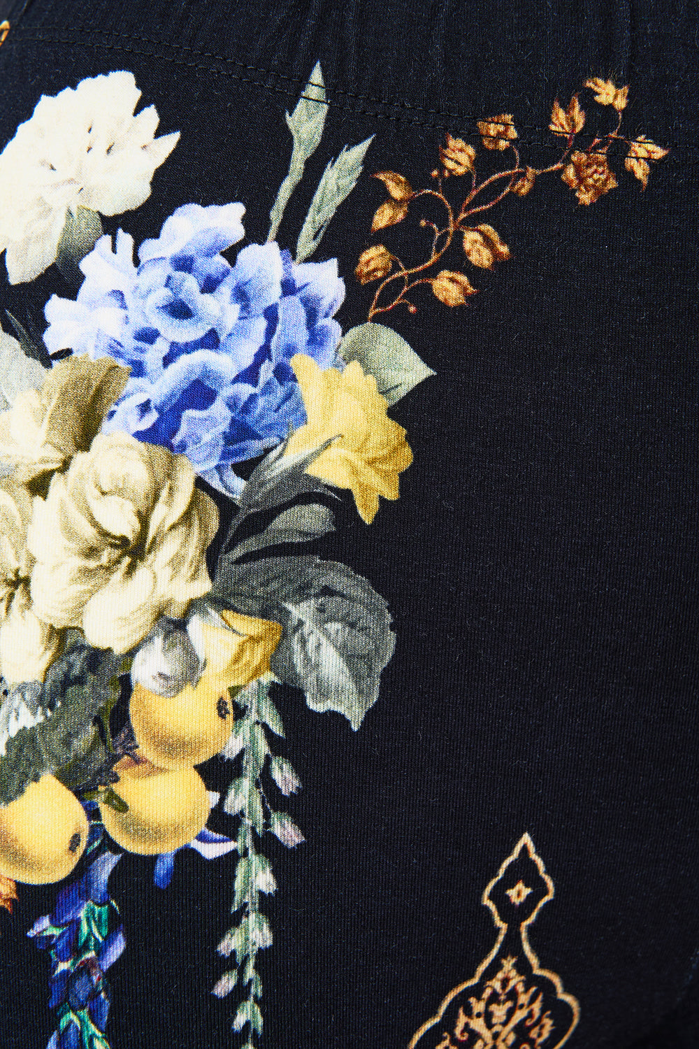 LEGGINGS OTTOMAN ELEGANCE