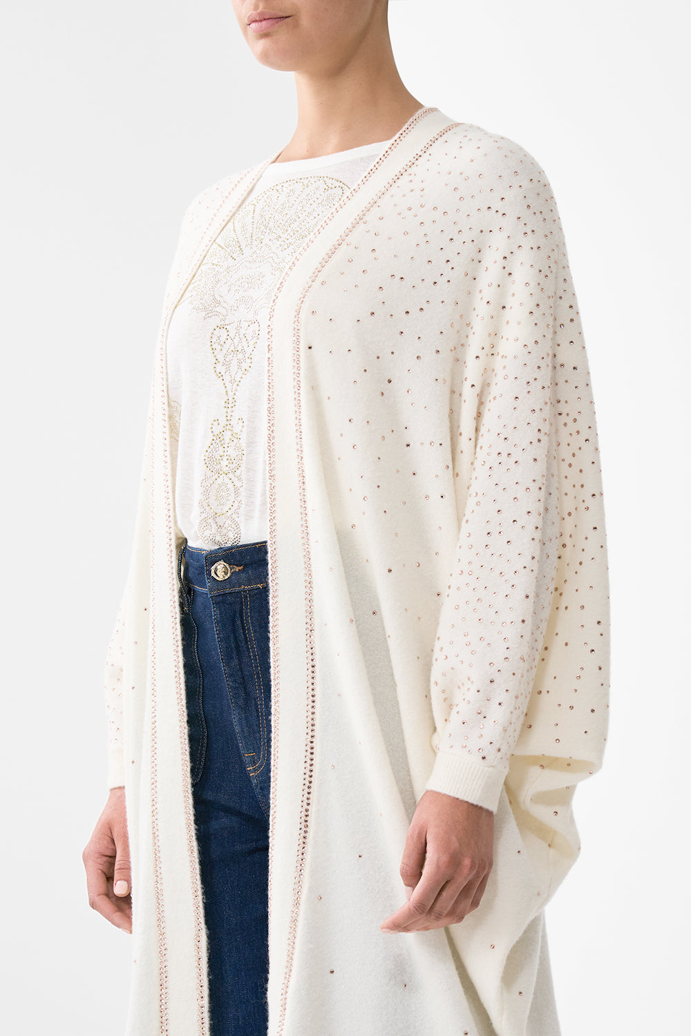 SOFT KNIT LAYER EAST OF ISTANBUL