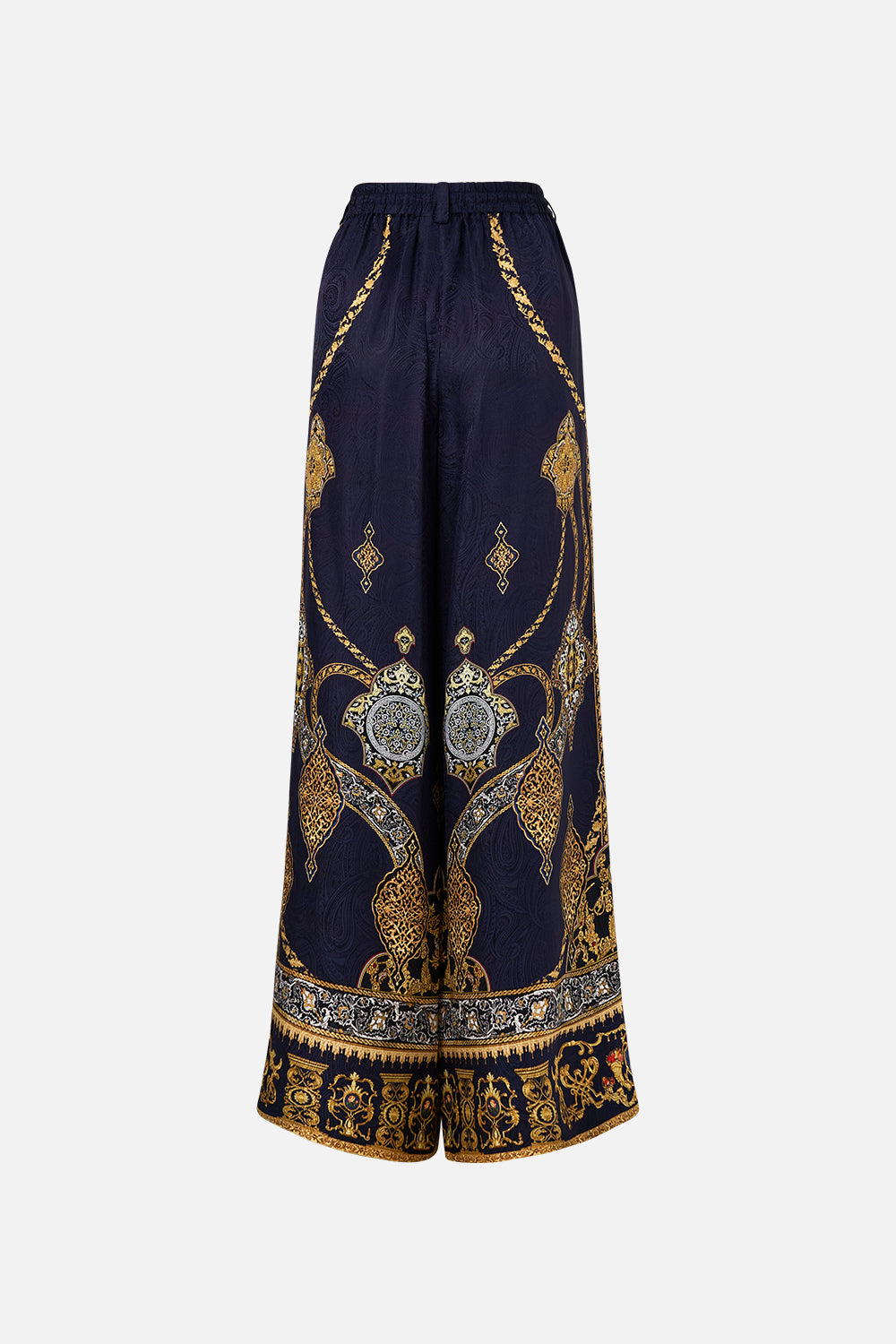 WIDE LEG WAISTED PANT THE IMPERIAL GATE