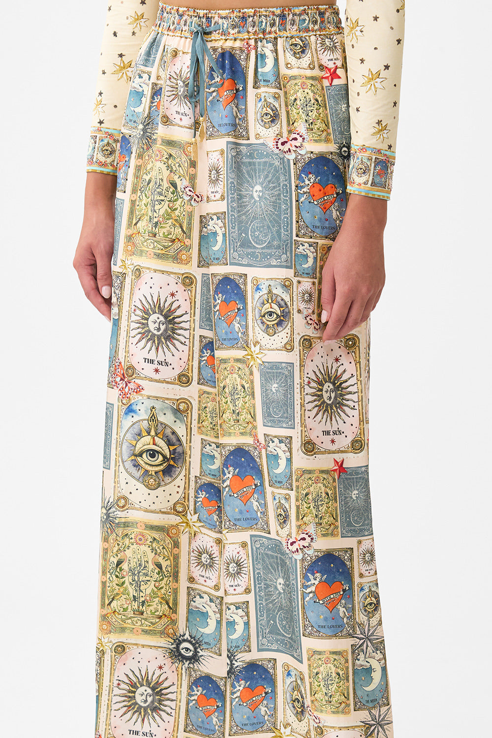 LOUNGE PANT MY LUCKY STARS