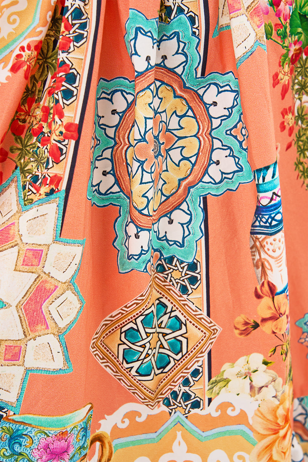 RUFFLE HEM HALTER SHORT DRESS MEET ME IN MALLORCA