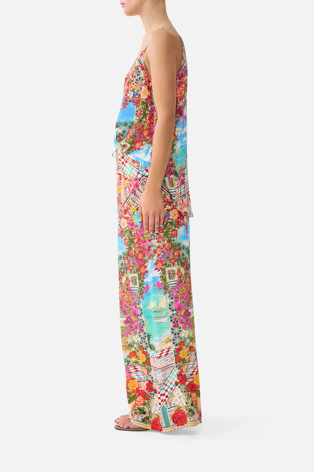 STRAIGHT LEG PANT MEET ME IN MALLORCA