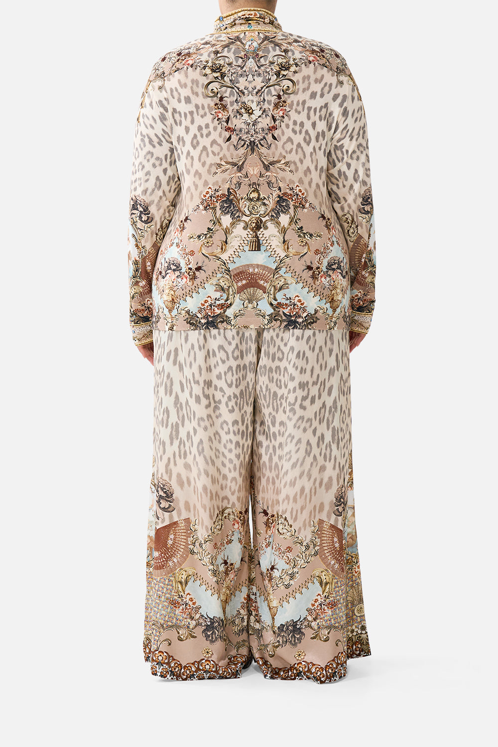 LOUNGE PANT ARANJUEZ ANIMALIA